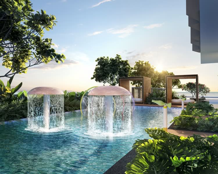 Family lifestyle presentation for ASA Residence